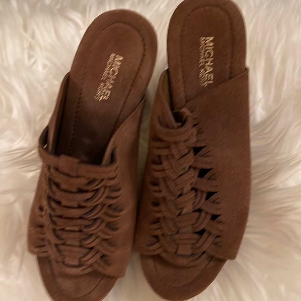 Micheal  Kors hight heel